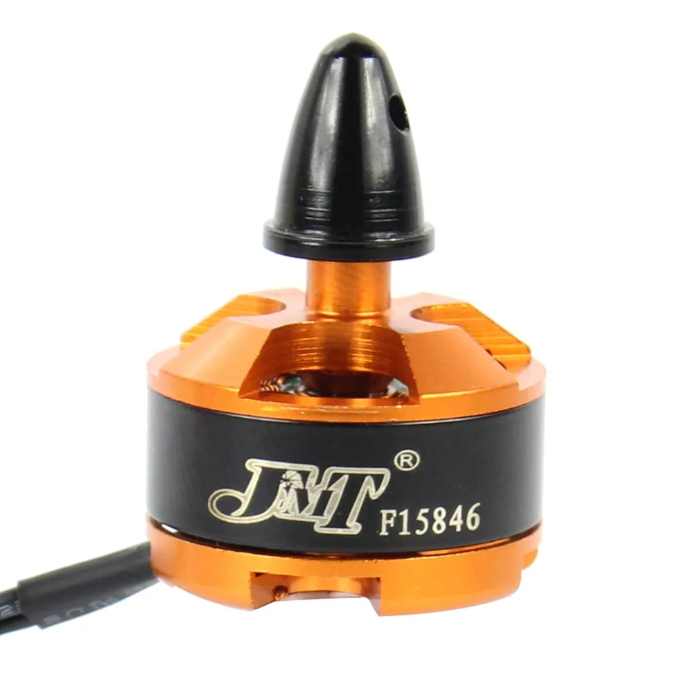 F15845/6 JMT мини мульти-ротор 1806 2400KV CW CCW бесщеточный двигатель для DIY 2-3S 250 Mini Drone FPV CC3D 260 330 RC Квадрокоптер FS