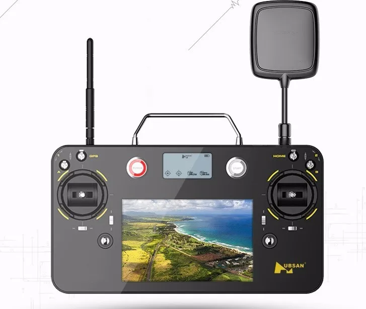 Оригинальный Hubsan H7000 пульт дистанционного управления для X4 pro H109S Drone запасной