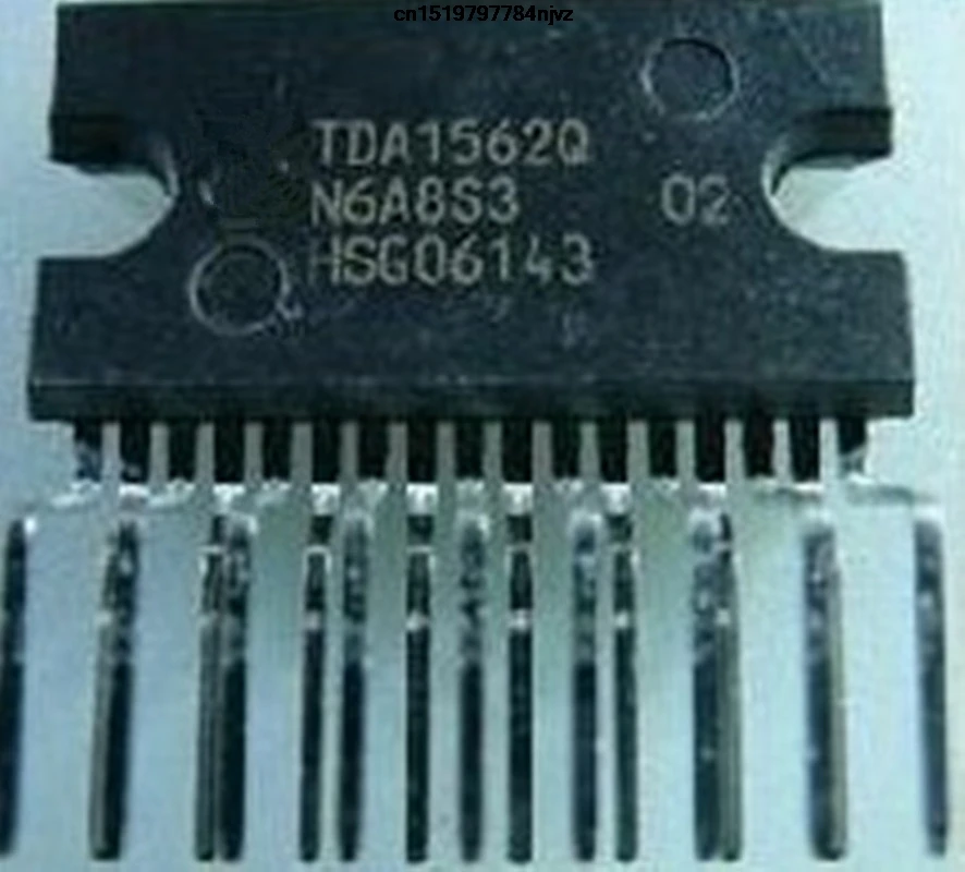 TDA1562Q ZIP17 TDA1562ST TDA1562QCU TDA1562 2 шт.