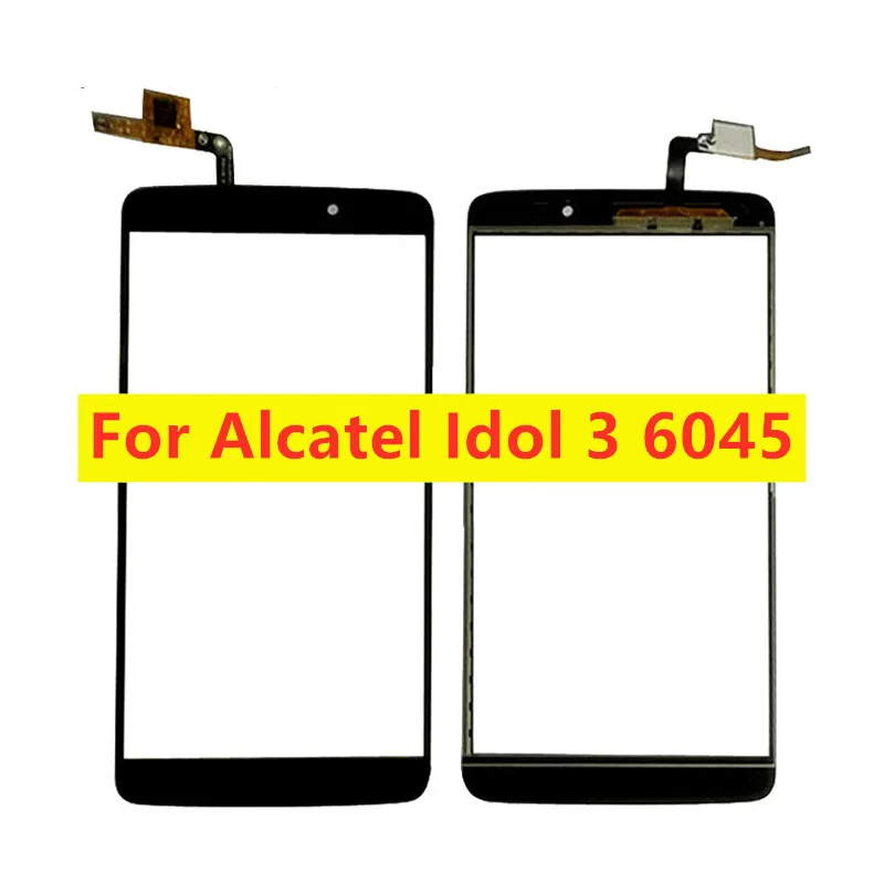 

5.5" LCD For Alcatel One Touch Idol 3 OT6045 6045 6045K 6045Y Touch Screen Digitizer LCD Display Assembly With Frame Free Tools