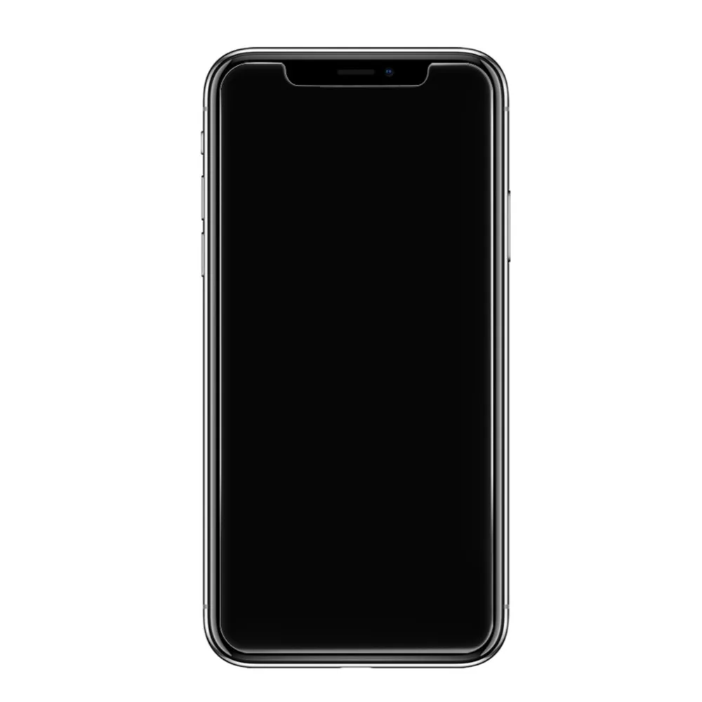 Для iPhone X/XS протектор экрана из закаленного стекла с твердостью 9 H толщиной 0 26 мм и