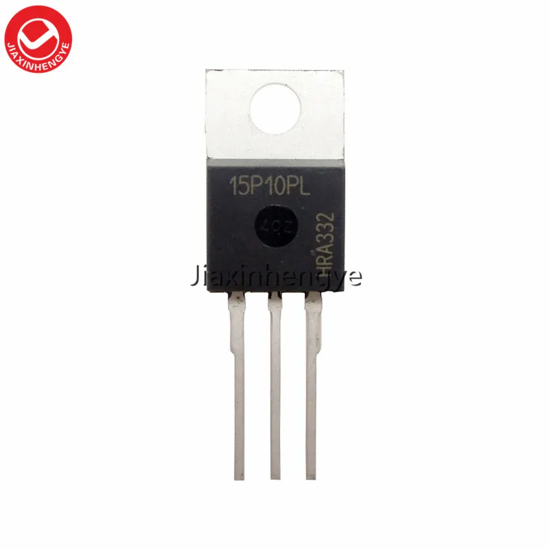 

SPP15P10PL 15P10PL TO-220 MOSFET P-CH 100 в 15A оригинал и новый 10 шт./лот