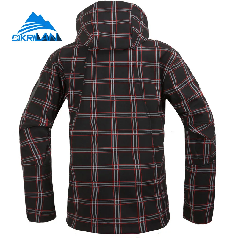 Лидер продаж Открытый Отдых Спорт флисовая куртка Для мужчин Windstopper пальто