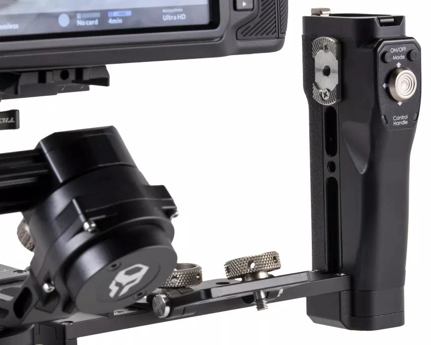 Держатель TILTA Gravity G Series двойная ручка для пистолета рукоятка аккумулятора с