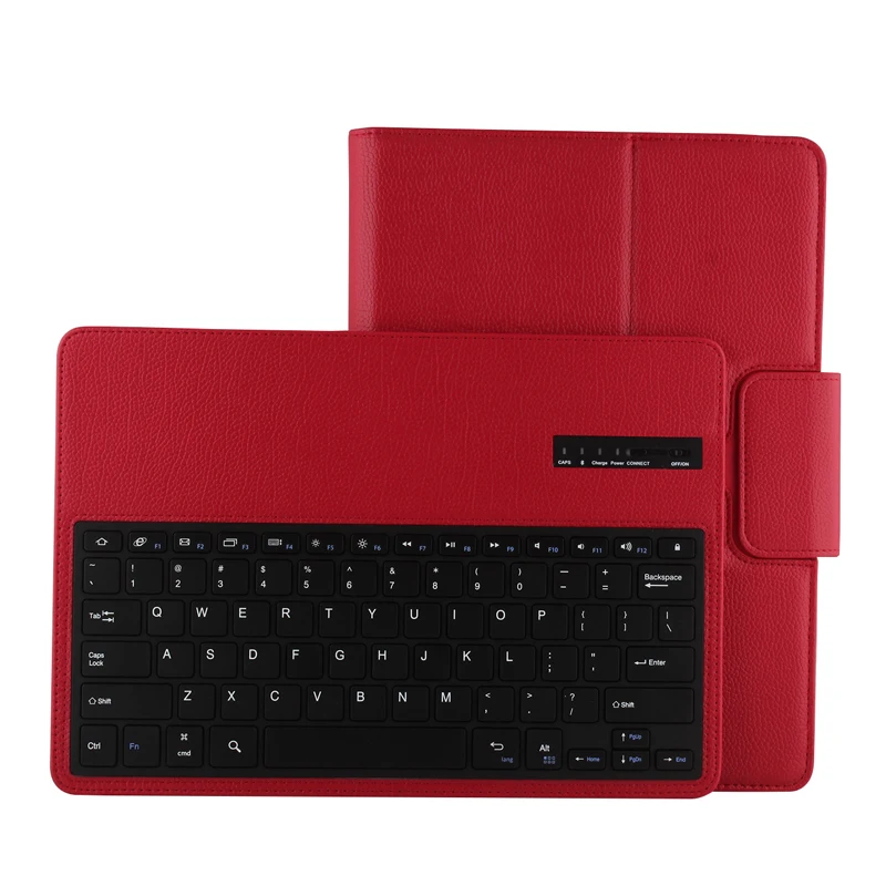 Съемный беспроводной чехол с Bluetooth клавиатурой для iPad Mini 4 7 9 ''клавиатура Folio PU
