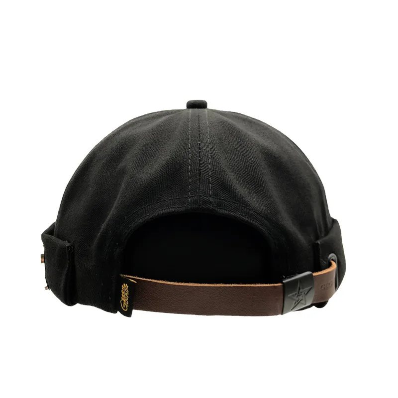 Должна ли шляпа моряка популярного бренда Rogue Yuppie Cool No Eaves Miki Hat Di Zhu Mao