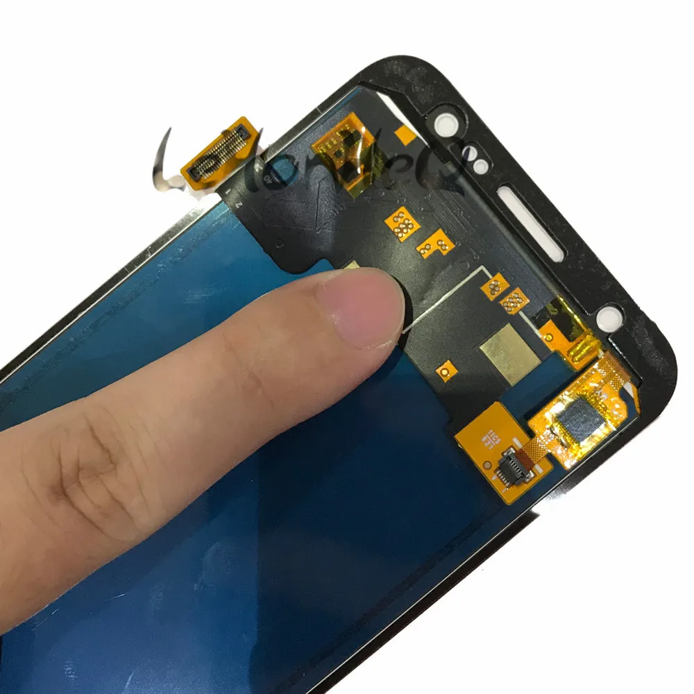 Для Samsung Galaxy J5 J500 J500F J500G J500M ЖК-дисплей экрана дигитайзер в сборе для Samsung J500 экран сменная лампа