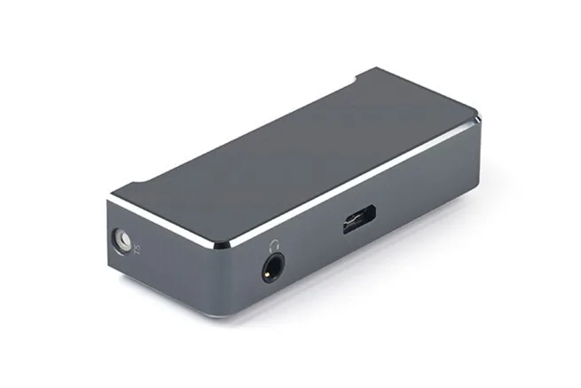 ГОРЯЧАЯ Оригинальная Новинка Fiio AM5 усилитель высокой мощности модуль для FiiO X7 800mW