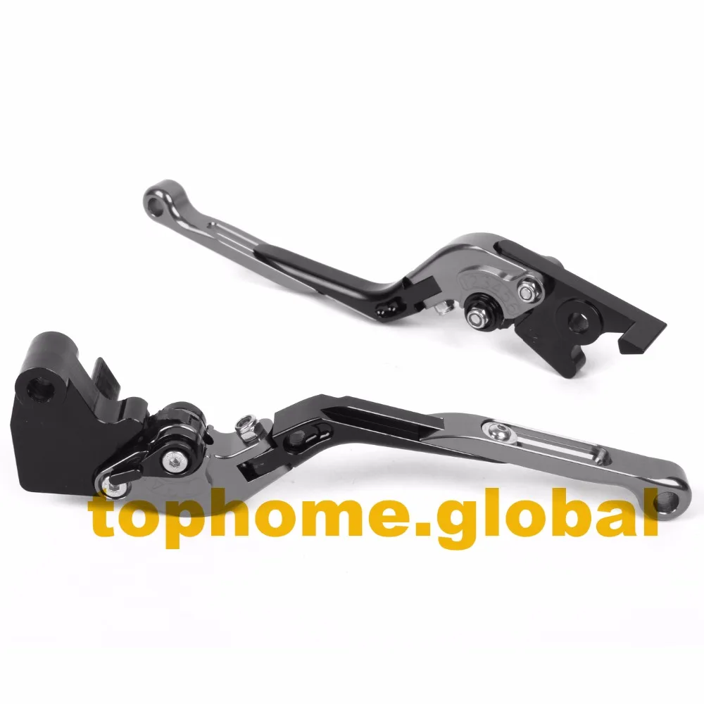 Для BMW S1000RR 2010 2017 (не Comp ver.) Складные выдвижной сцепные рычаги CNC 2011 2012 2013 2014 2015