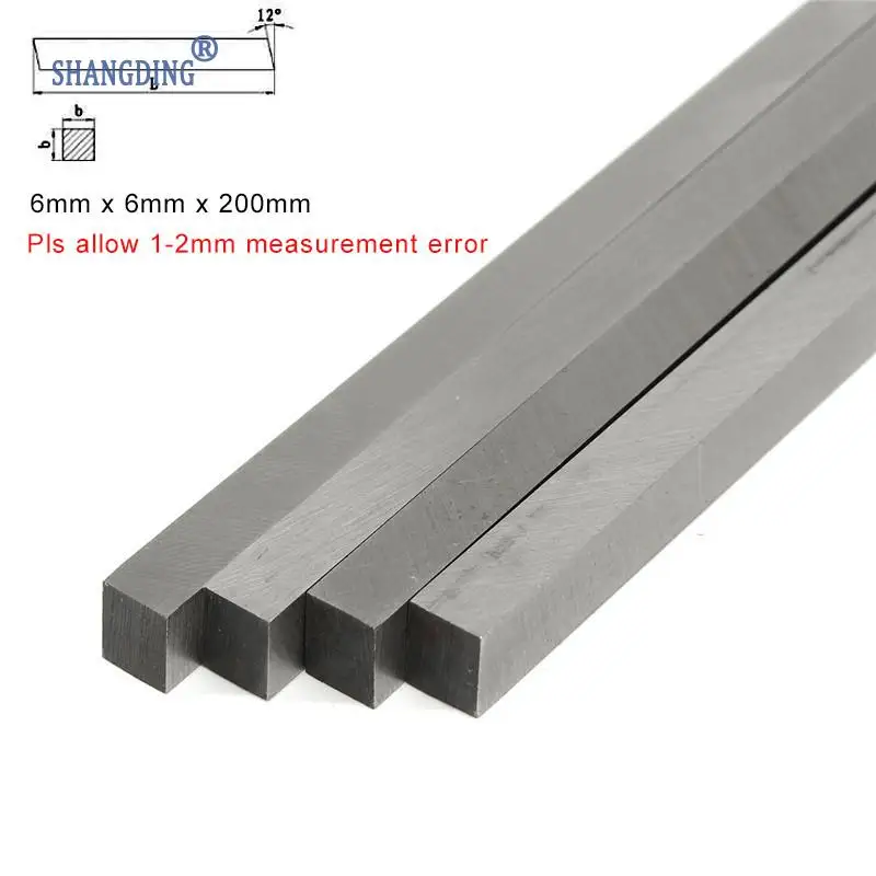 Новинка 4 шт./компл. токарный инструмент квадратный фрезерный гравировальный