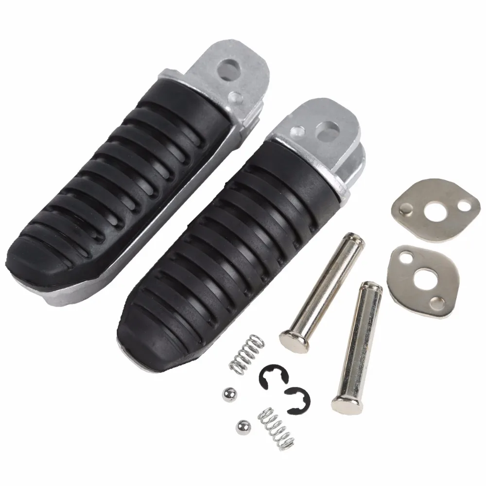 

Motorcycle Rear Foot Pegs For Suzuki GSF600 BANDIT600 1996-2000 / GSX-R1100 GSXR1100 1989-1998 Footrest Pedals FootPegs