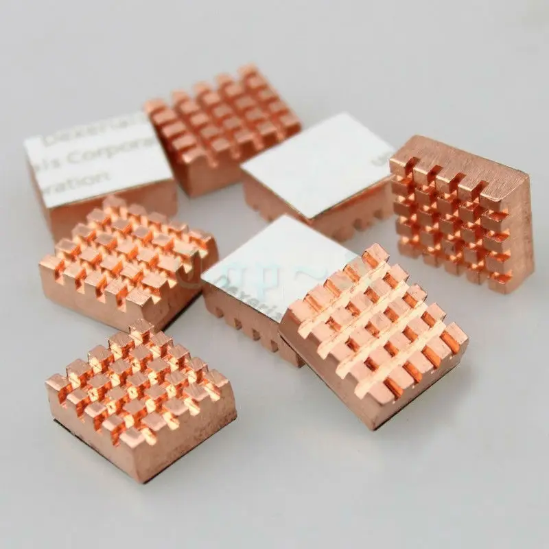 Кулер для оперативной памяти Gdstime DDR2/DDR3 8 шт./упак. RHS-03 | Компьютеры и офис