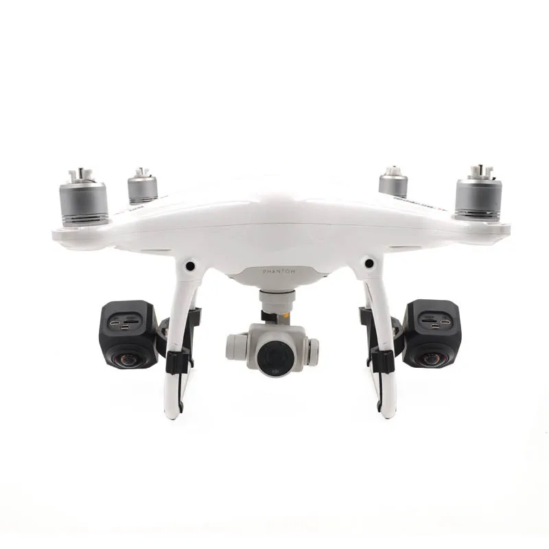 Светодиодный светильник Startrc крепление для камеры Gopro 360 Универсальное DJI Phantom 4 pro