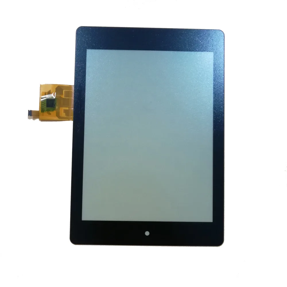 100% тест черный для acer Iconia Tab A1 810 811 Передний сенсорный экран дигитайзер панель