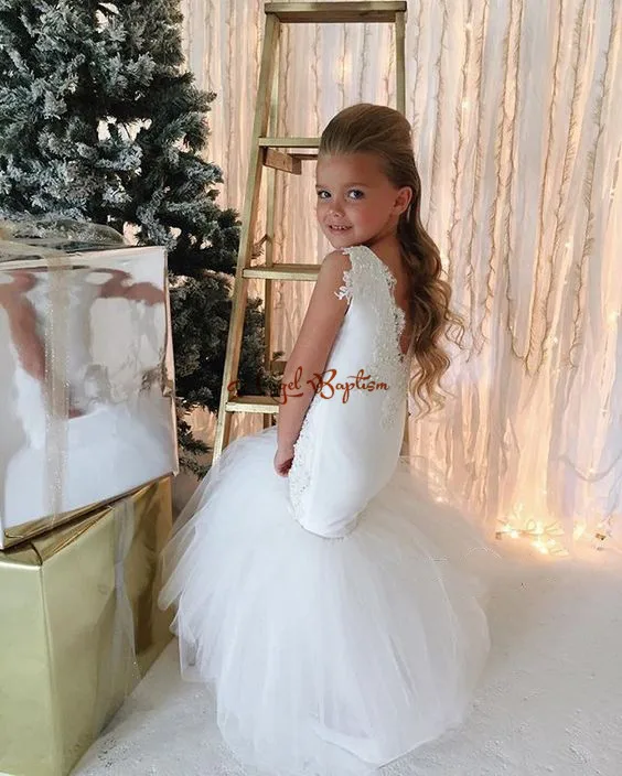 Сексуальные платья для девочек из тюля с v-образным вырезом и цветочным узором