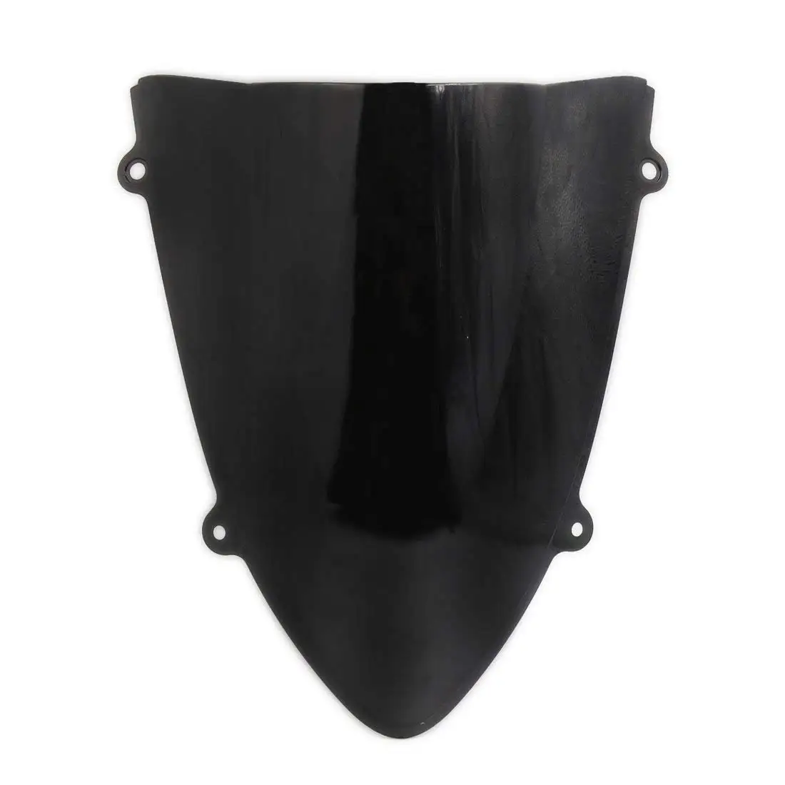 

Лобовое стекло uxcell черного цвета для мотоцикла Kawasaki Ninja 250R 2008-2012