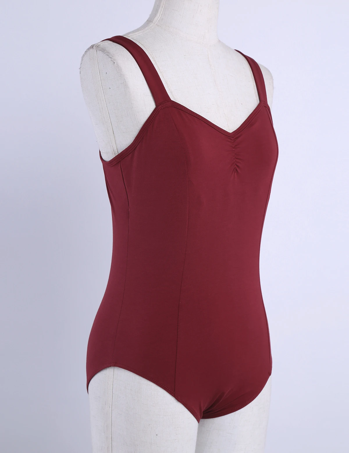 Профессиональный женский гимнастический Леотард балетное платье костюмы для балерины боди гимнастический купальник лирические танцевальные костюмы