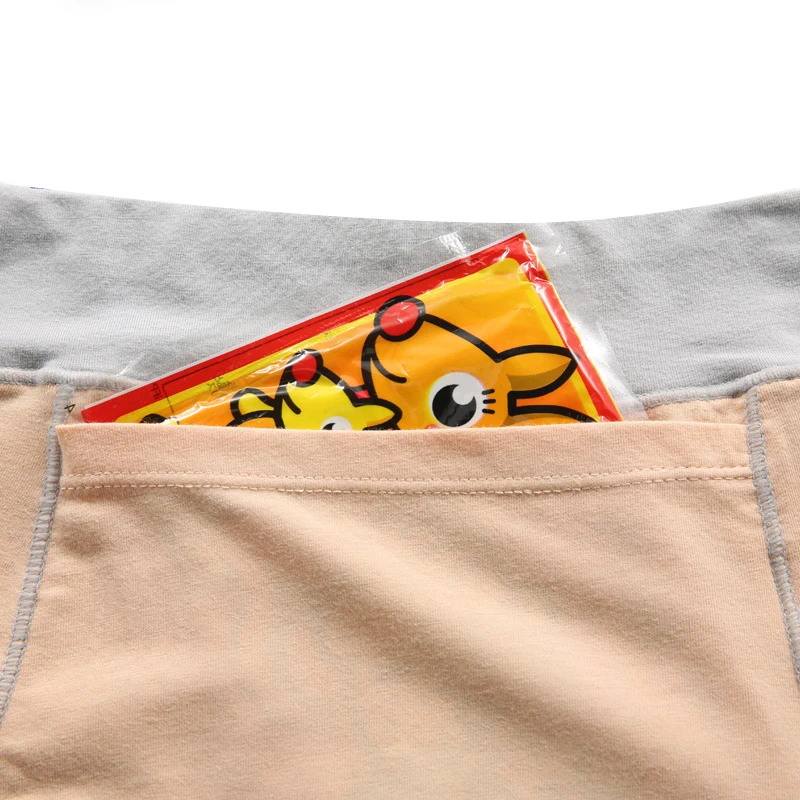 

Large Size High Waist Period Panties For Women Menstruation Briefs Cotton Menstrual Leak Proof Plus Size Underwear Female M-XXL