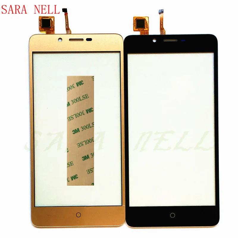 Sara NELL сенсорная панель для телефона Leagoo Kiicaa сенсорный экран переднее стекло