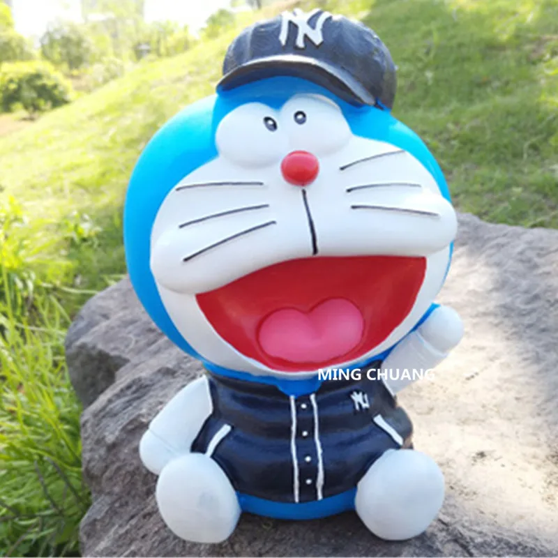 Защитная коробка Doraemon Ddcat Nobita Nobi Minamoto Shizuka Konta Takeshi Dekisugi kasusa Коллекционная модель T