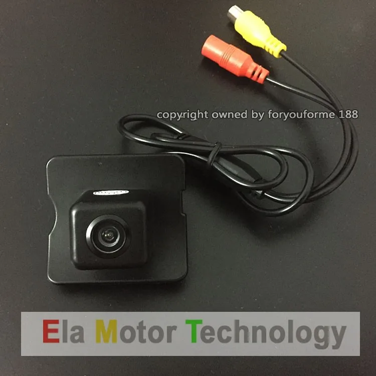 HD CCD беспроводная камера заднего вида для парковки автомобиля Mercedes Benz GL X164 / DIY