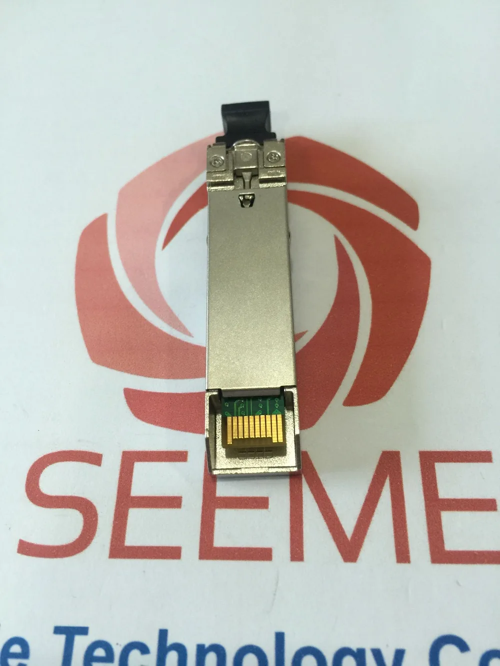 WTD RTXM191 400 WHTD 1 25G 1310nm 10km SM ESFP волоконно оптический приемопередатчик|transceiver| |