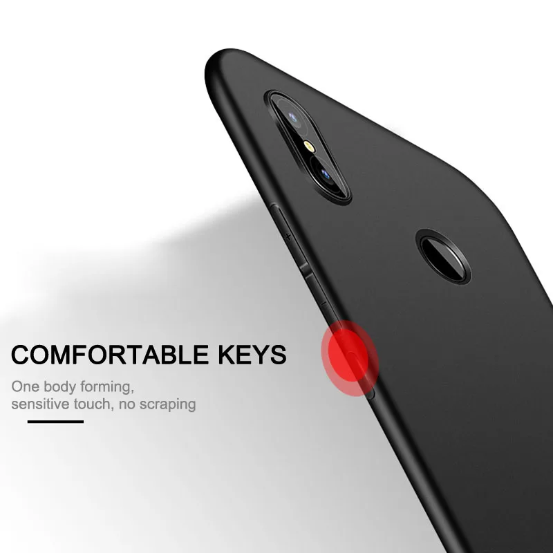 For Xiaomi Redmi S2 Case Luxury S 2 Silicone Soft Cover Xiomi Protection Phone | Мобильные телефоны и аксессуары