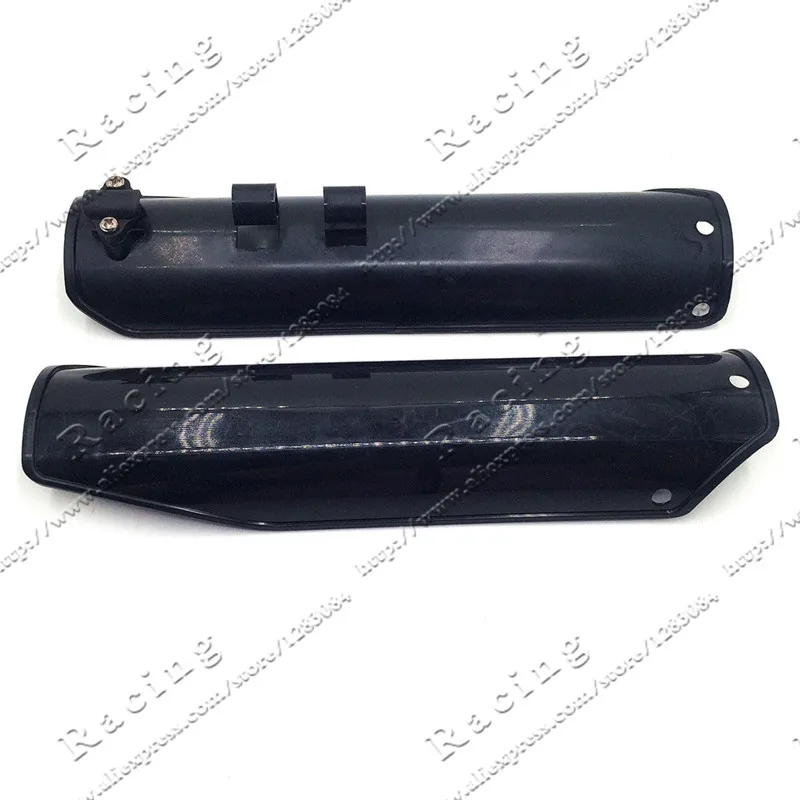 Пластиковая крышка для велосипеда Dirt Pit передняя вилка CRF70 KLX110 Kayo 140 BSE PH07 Apollo 125cc