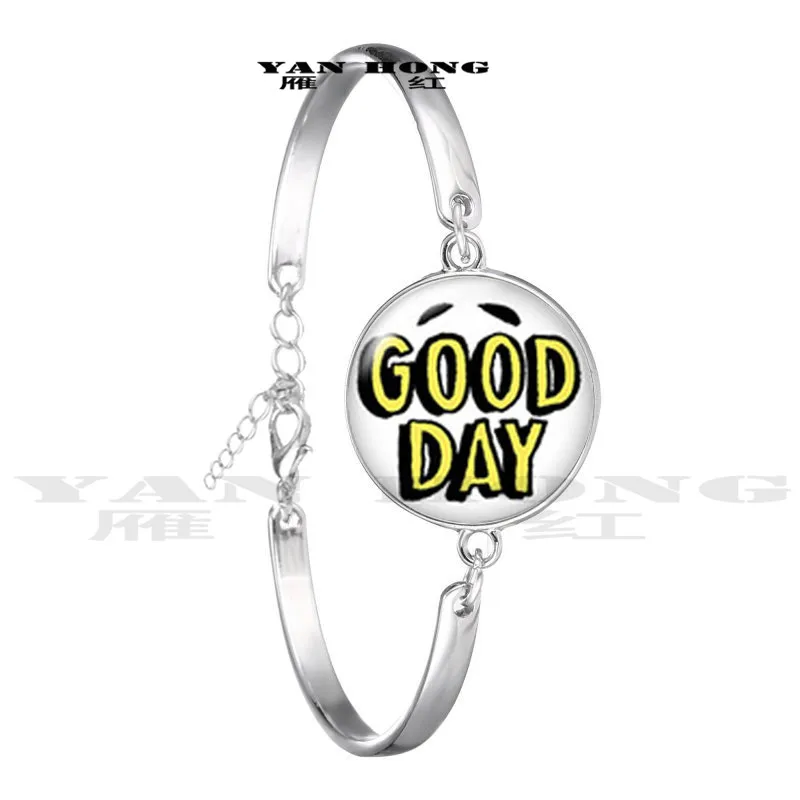 2019 New Beauty Text Art Patterns Love 18mm Bracelet Round Photo Glass Carposon Demonstration Flat Back Production Discovery | Украшения и