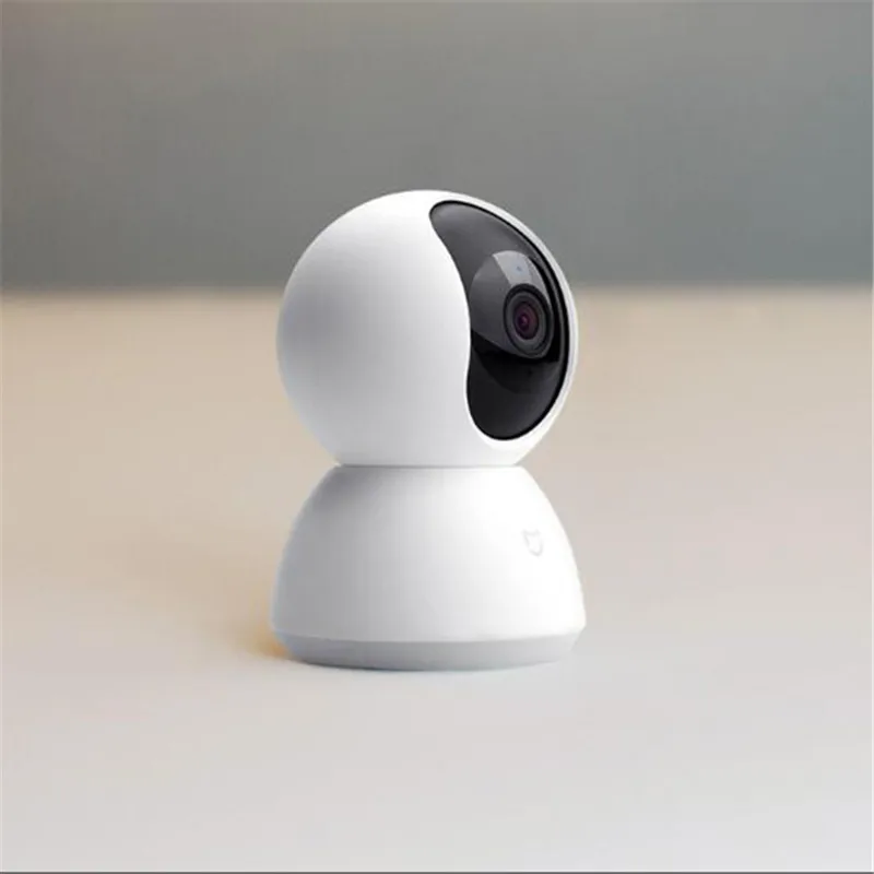 Оригинальный Xiaomi Mijia ip камера Колыбель голова 1080P HD 360 градусов вид ночного