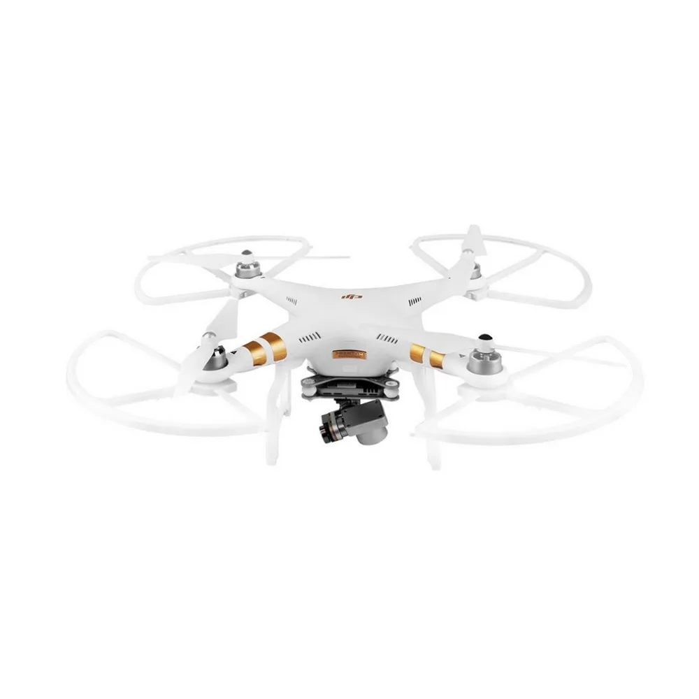 Быстроразъемный Пропеллер Защита крышки бампера Защита для DJI Phantom 2/3 высокотехнологичный стандарт Quadcopter SE аксессуары