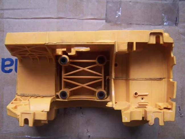 

Корпус картера двигателя топливного бака для партнёра 350 351 части бензопилы