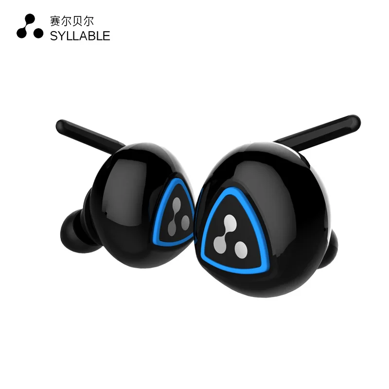 SYLLABLE D900S in-ear Wireless Earphone Sports Stereo Bluetooth Headset Portable Mini Earbud fone de ouvido with Mic Handsfree |