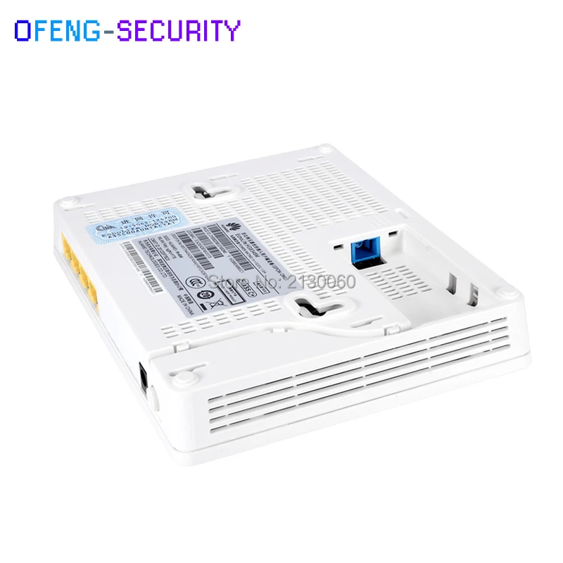 5pcs/lot Original Huawei GPON ONU HG8540M HG8540 wired Terminal 1GE +3FE ports English version | Безопасность и защита