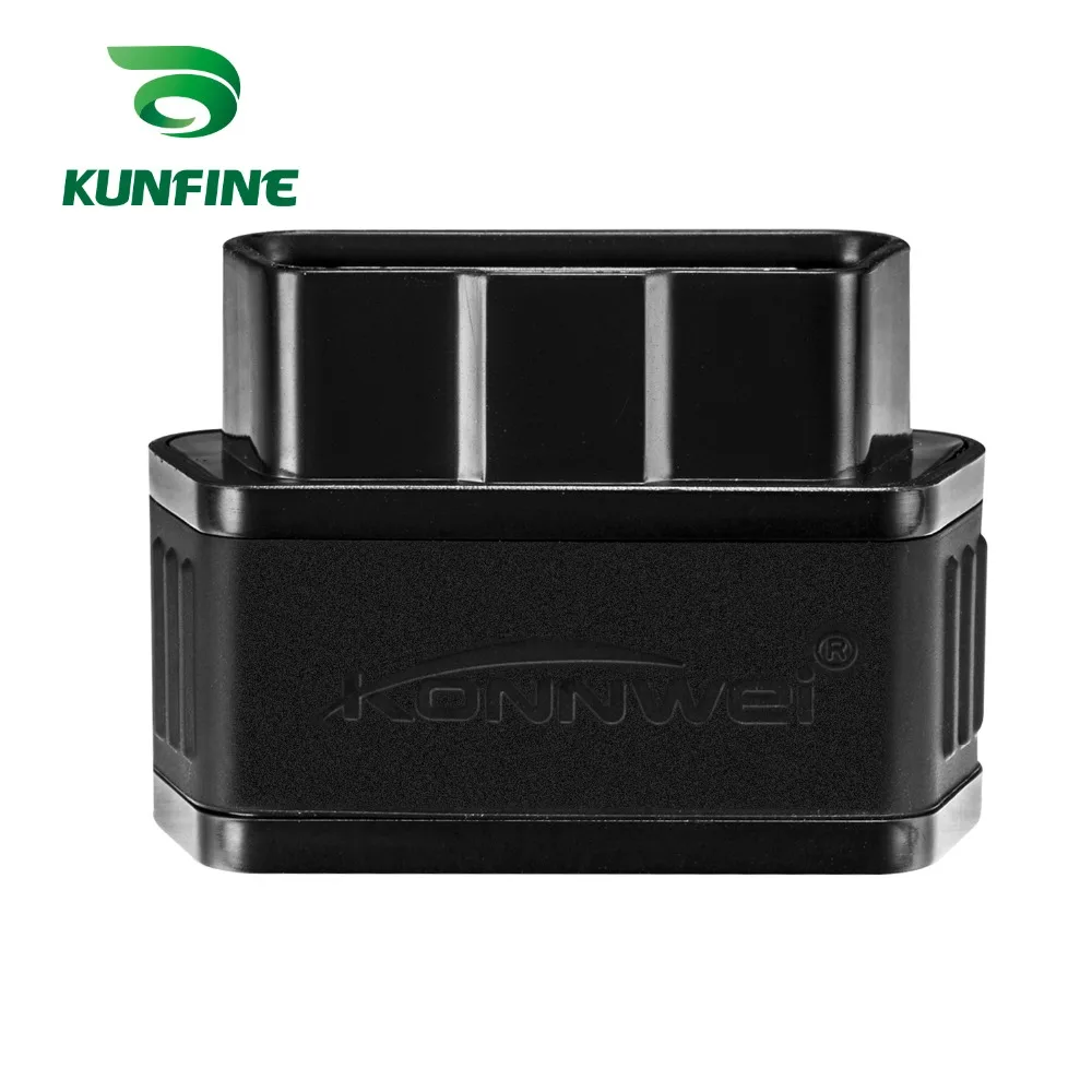 Автомобильный сканер KW903 Bluetooth 3 0 OBD2 считыватель кодов стирание ошибок OBD 2 ELM 327 ELM327