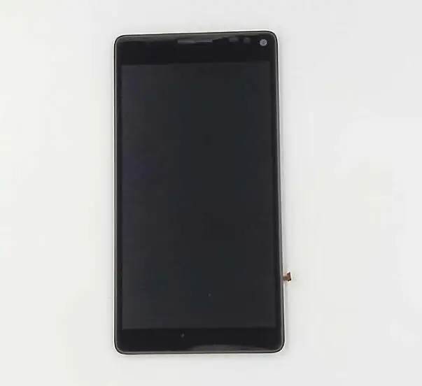 Для LUMIA 950 XL ЖК сенсорный экран дигитайзер Запасные части Замена с рамкой |