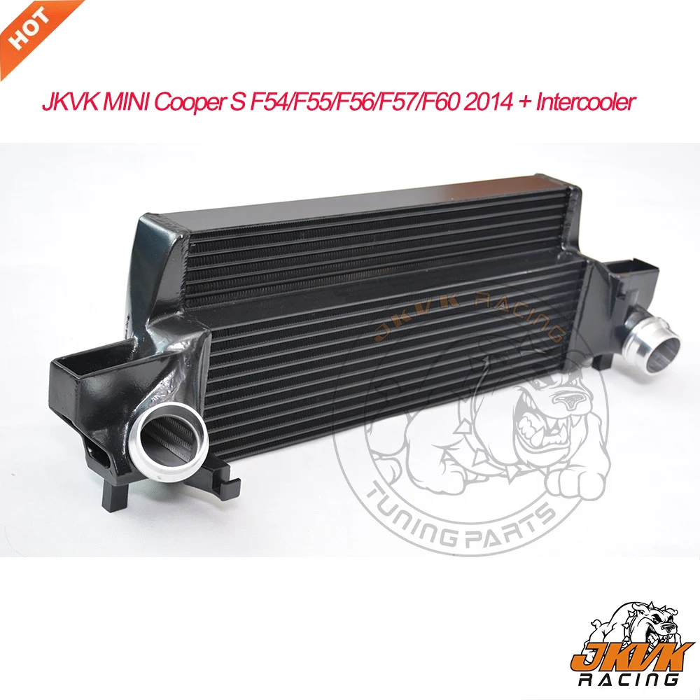JKVK гоночный соревнований интеркулер для MINI Cooper S F54 F55 F56 F57 F60 2014 +|Радиаторы и