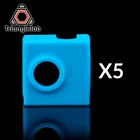 5 шт., силиконовые носки-картриджи для подогрева MK9