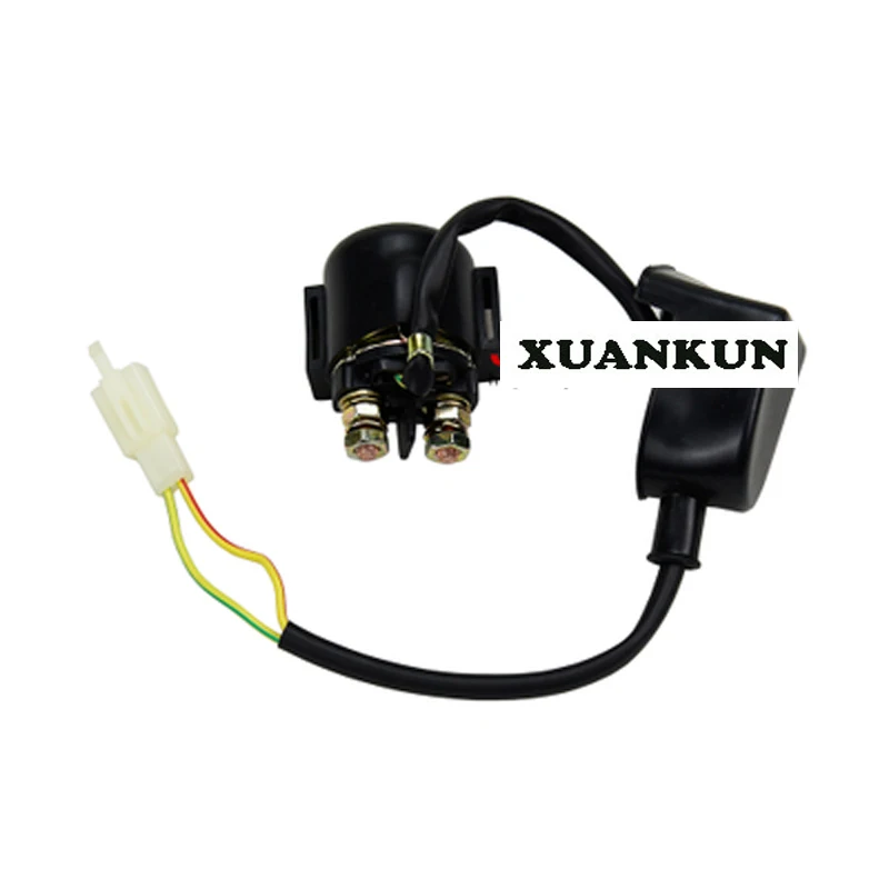 XUANKUN внедорожные аксессуары для мотоциклов 110-125CC ATV сумка высокого давления