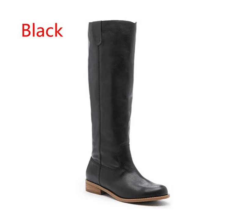 NAN JIU/горная обувь модные женские ботинки; Zapatos De Mujer матовые ботинки из искусственной кожи и замши на плоской подошве; большие размеры 34-43