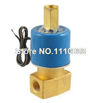 

DC231-Y Direct Action Pneumatic Solenoid Valve DC 24V
