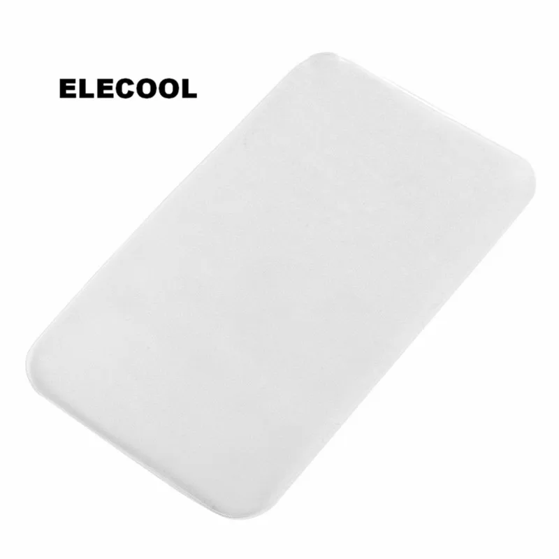 Elecool 1 шт. силиконовая Подушечка для ресниц, посадка накладных ресниц, практический коврик, набор инструментов для макияжа для женщин