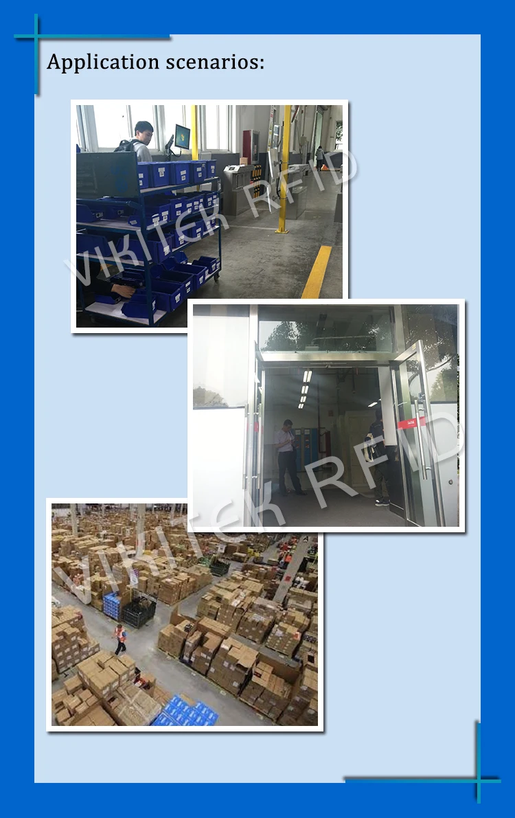 UHF RFID tag Alien 9662 для печати PET label 915mhz 900mhz 868mhz 860-960MHZ Higgs3 EPCC1G2 6C смарт-карта Пассивная RFID бирка