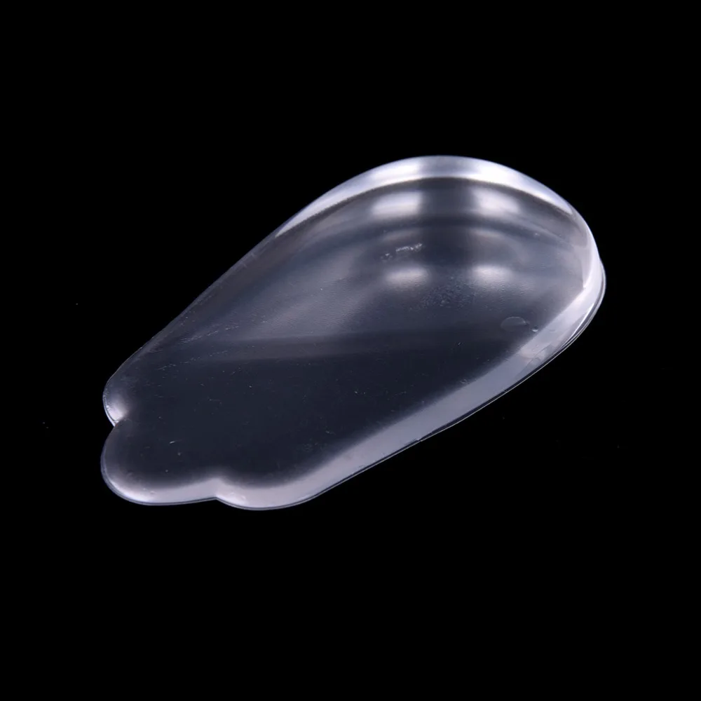 1 пара Новые ортопедические стельки для плоскостопия в пределах восьми пальцев