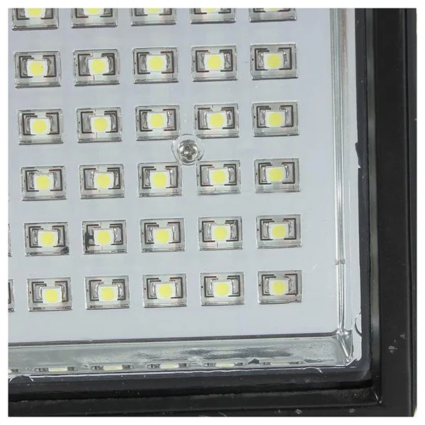 Прожектор 60 LED Солнечный Белый Свет Лампа прожектор сад датчик движения | Лампы и