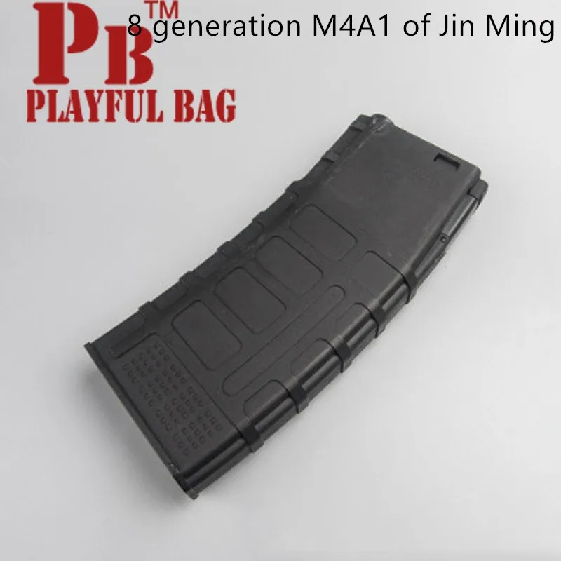 Игривая сумка для занятий спортом на открытом воздухе Jinming8 gen8 M4 оригинальная