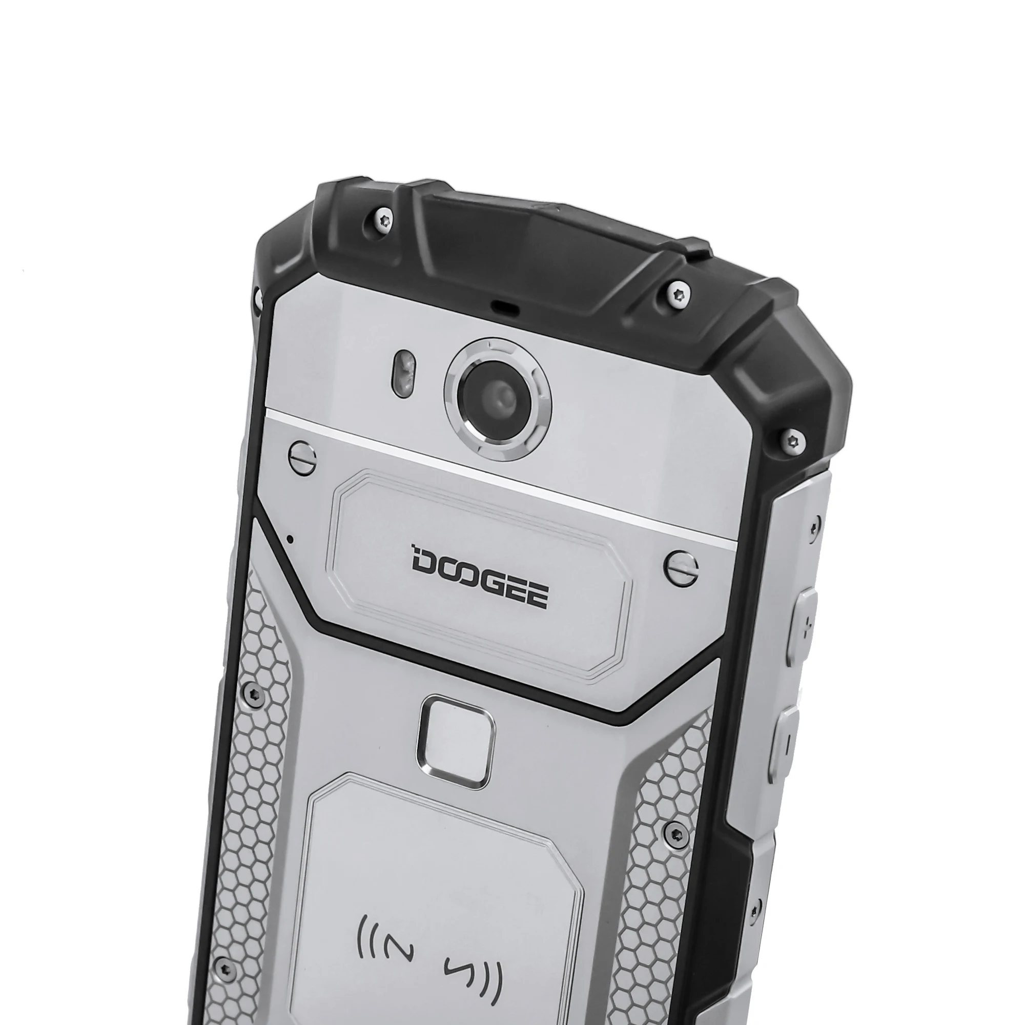 Doogee S60 Lite Мобильный Телефон IP68 Водонепроницаемый Прочный MT6750T Восьмиядерный 4 Гб+ 32 ГБ Android 7,0 5,2 дюймов сенсорный экран NFC Смартфон