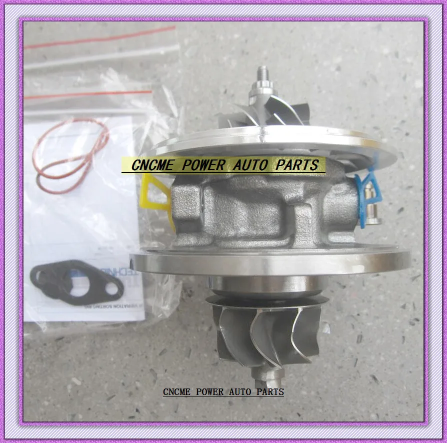 Турбо картридж CHRA GT1749 750431 5009S 7787626H 7787627G 7787628G для BMW 320D E46 120D 520D X3 E83 E83N M47TU M47 2.0L|turbo