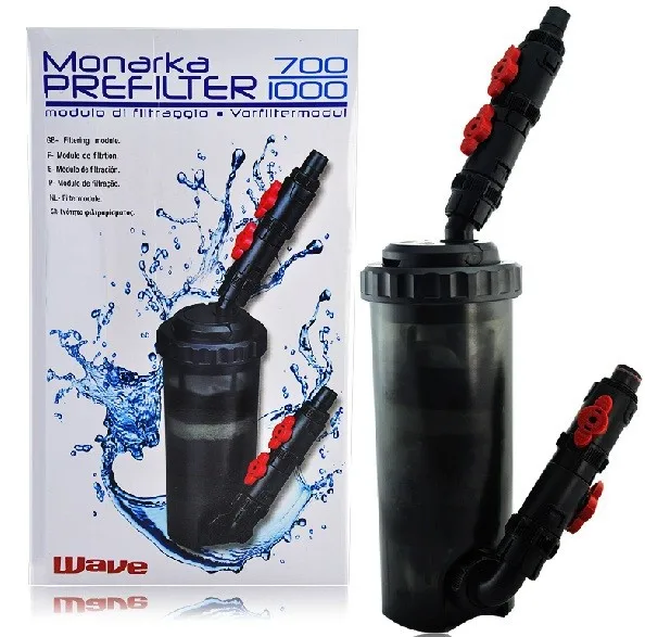 Аксессуар для внешнего фильтра быстроразъемный коннектор 16/22 мм аквариумный