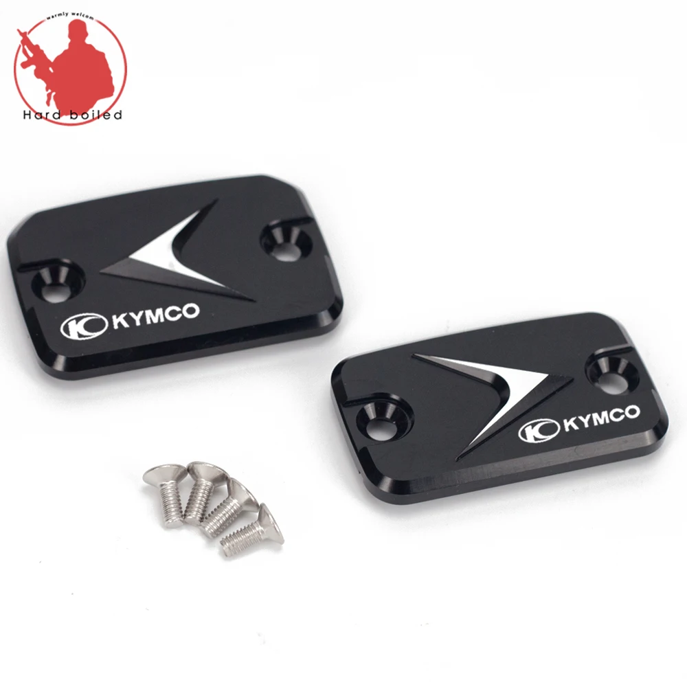 AK 550 мотоцикл тормозной резервуар для жидкости крышка крышки для KYMCO AK550- мотоцикл передний бак для жидкого топлива Крышка